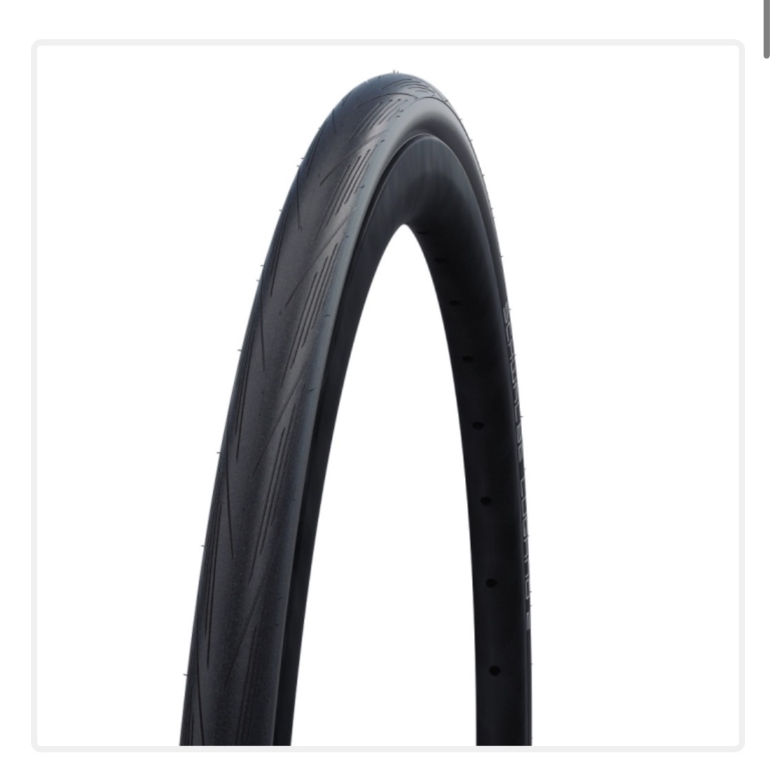 Schwalbe Lugano II Endurance Tyre - Budget