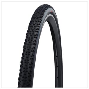 Schwalbe X-One Allround Performance Folding Tyre - Tubeless Ready