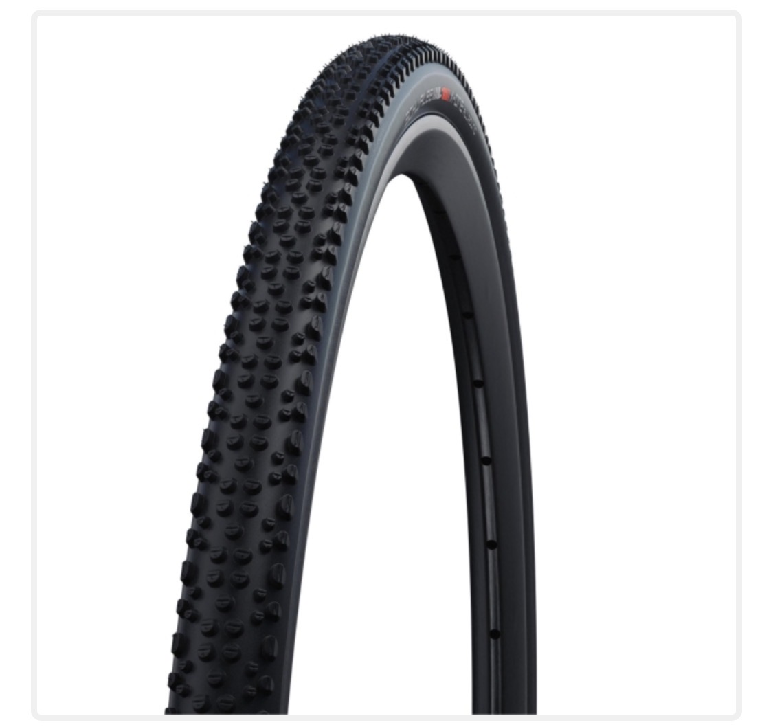 Schwalbe X-One Allround Performance Folding Tyre - Tubeless Ready